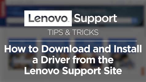 lenovo driver|Lenovo Support .